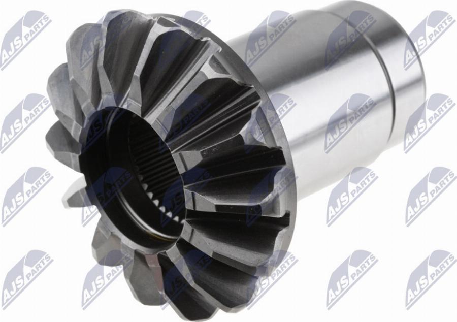 NTY NWP-VW-003 - Карданний вал, головна передача autocars.com.ua