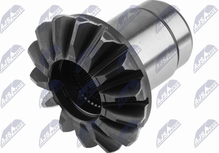 NTY NWP-VW-004 - Карданний вал, головна передача autocars.com.ua