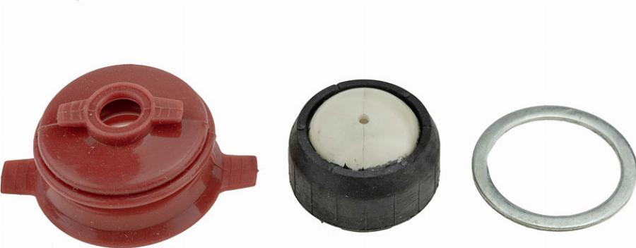 NTY NXX-VW-005 - Ремкомплект, важіль перемикання autocars.com.ua