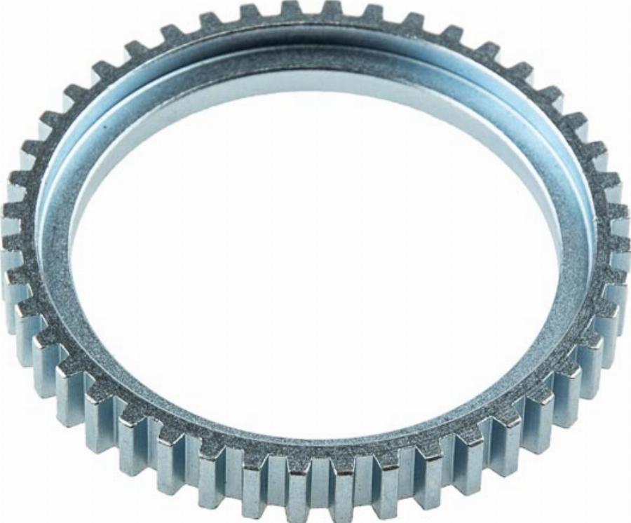 NTY NZA-MS-001 - Зубчастий диск імпульсного датчика, протівобл.  устр. autocars.com.ua