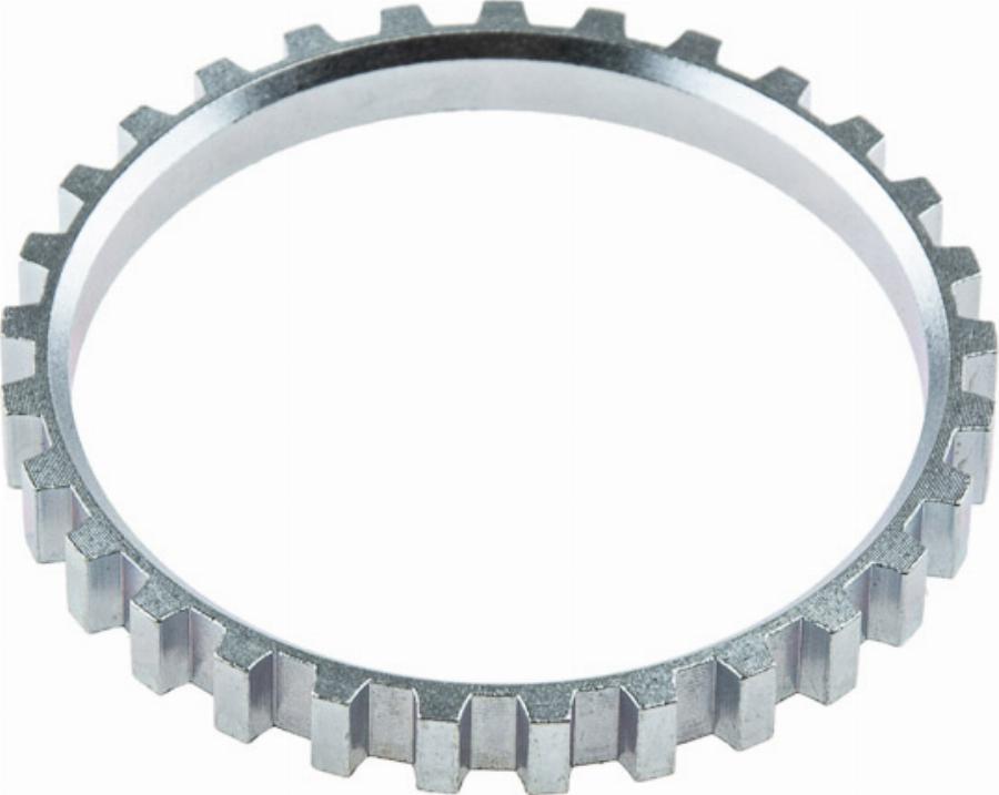 NTY NZA-MS-002 - Зубчастий диск імпульсного датчика, протівобл.  устр. autocars.com.ua