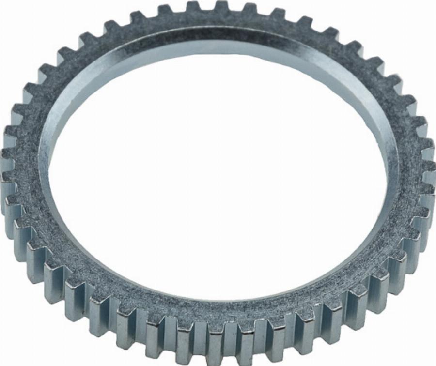 NTY NZA-MZ-001 - Зубчастий диск імпульсного датчика, протівобл.  устр. autocars.com.ua