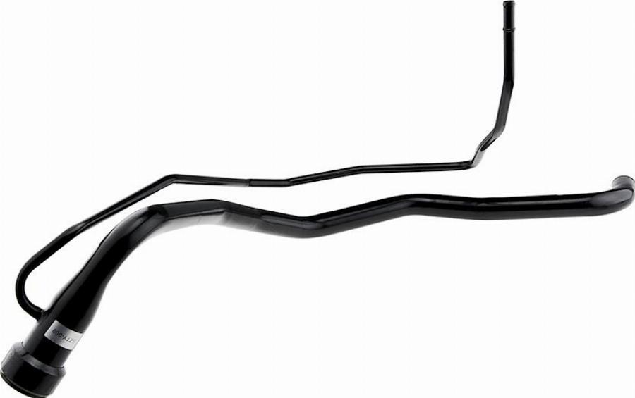 NTY PWP-TY-009 - Заливна горловина, паливної бак autocars.com.ua