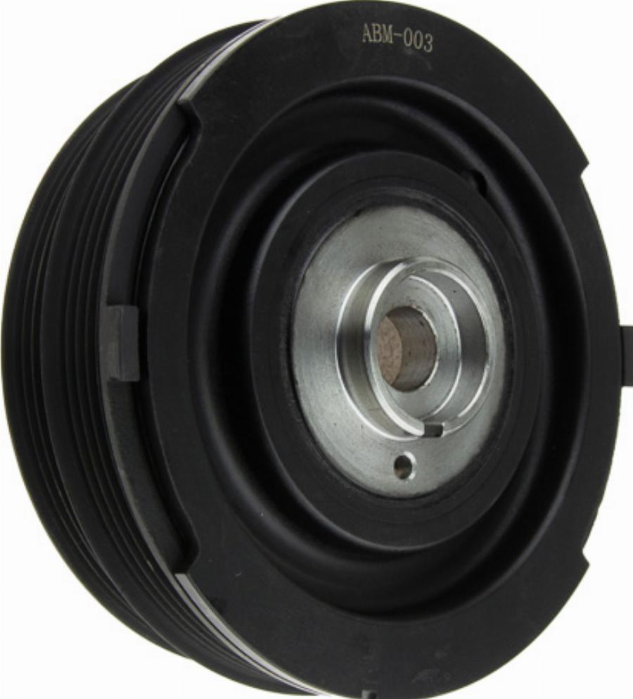 NTY RKP-BM-003 - Ремінний шків, колінчастий вал autocars.com.ua