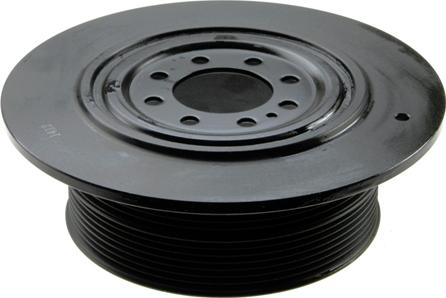 NTY RKP-BM-004 - Ремінний шків, колінчастий вал autocars.com.ua