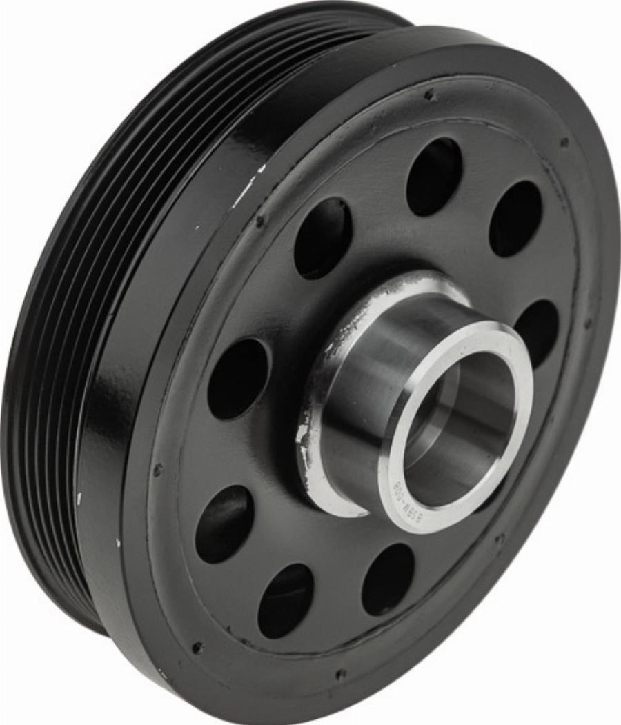 NTY RKP-BM-008 - Ремінний шків, колінчастий вал autocars.com.ua