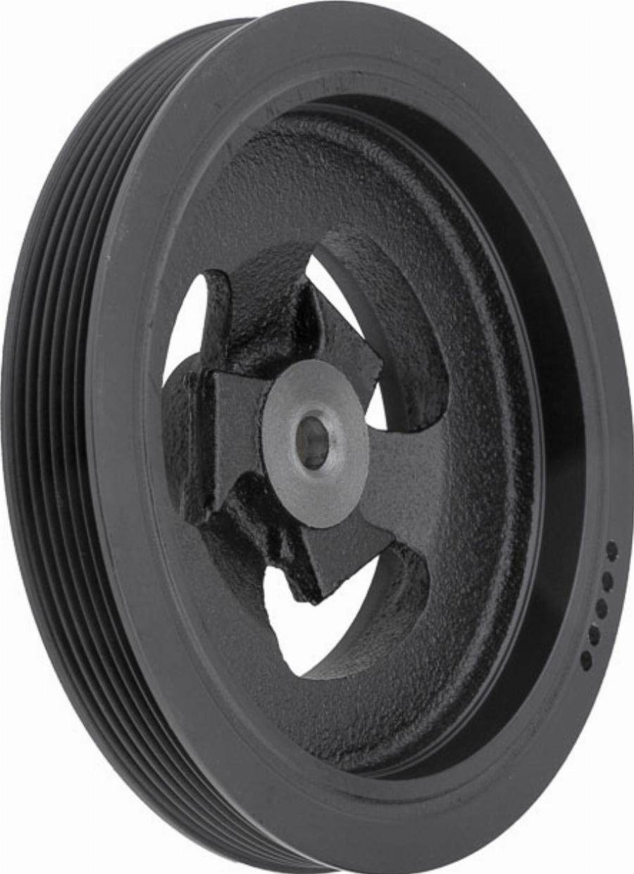 NTY RKP-CH-001 - Ремінний шків, колінчастий вал autocars.com.ua