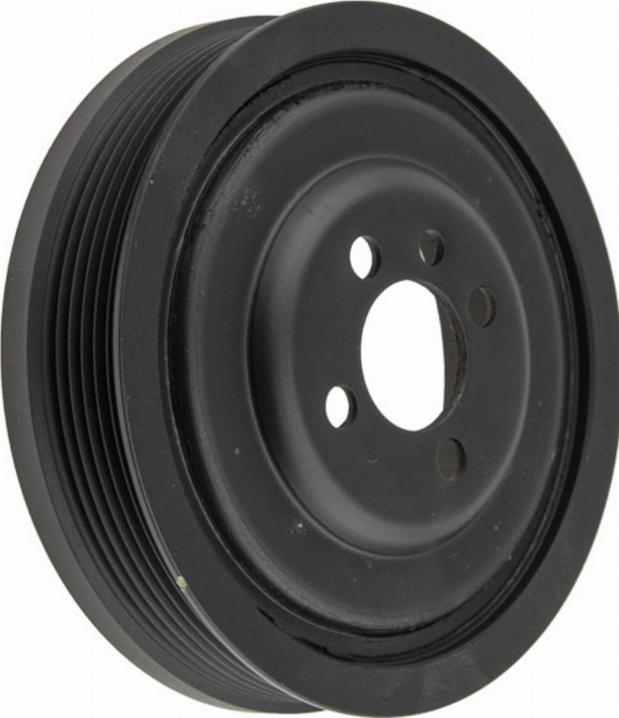 NTY RKP-CH-008 - Ремінний шків, колінчастий вал autocars.com.ua