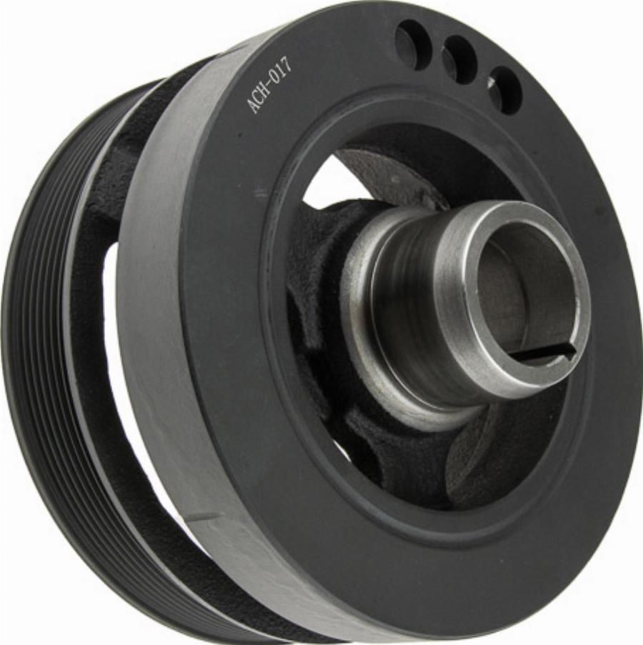 NTY RKP-CH-017 - Ремінний шків, колінчастий вал autocars.com.ua