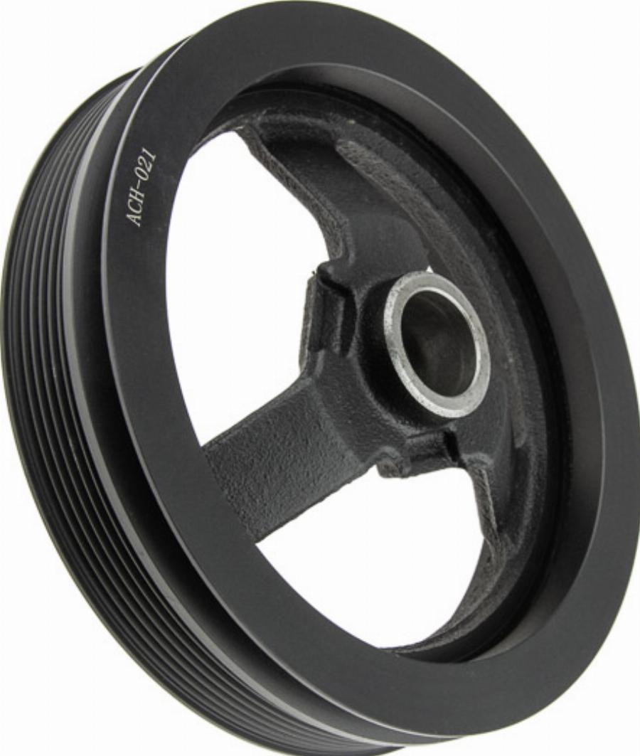 NTY RKP-CH-021 - Ремінний шків, колінчастий вал autocars.com.ua