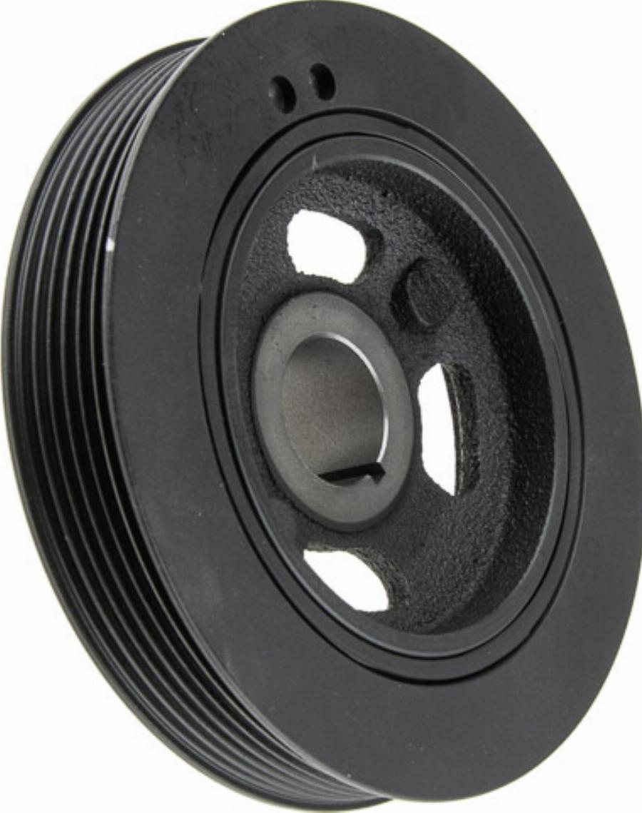 NTY RKP-CH-023 - Ремінний шків, колінчастий вал autocars.com.ua