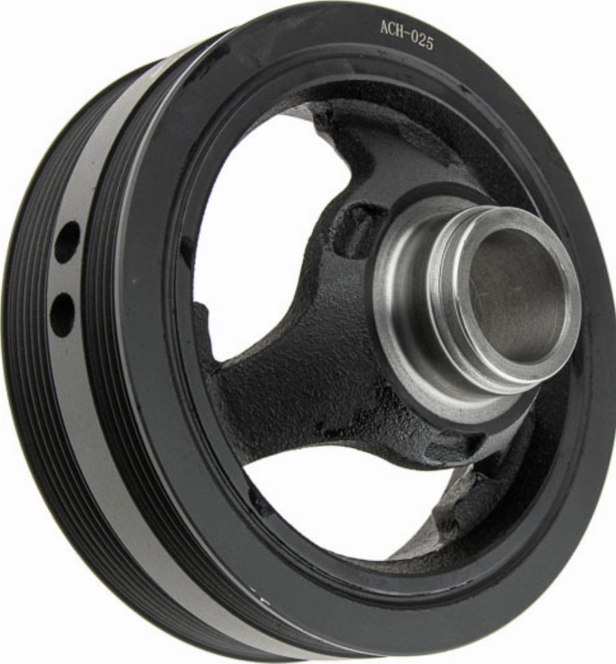 NTY RKP-CH-025 - Ремінний шків, колінчастий вал autocars.com.ua