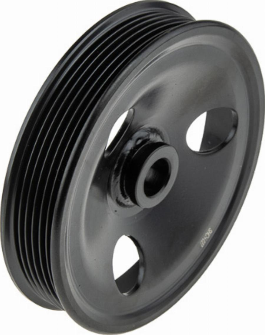 NTY RKP-CH-027 - Ремінний шків, насос гідропідсилювача autocars.com.ua