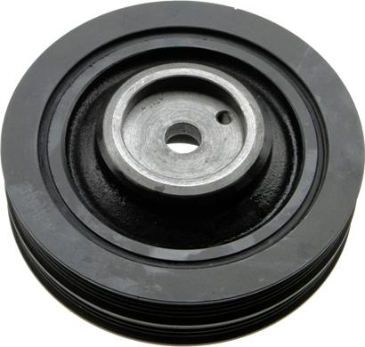 NTY RKP-CH-031 - Ремінний шків, колінчастий вал autocars.com.ua