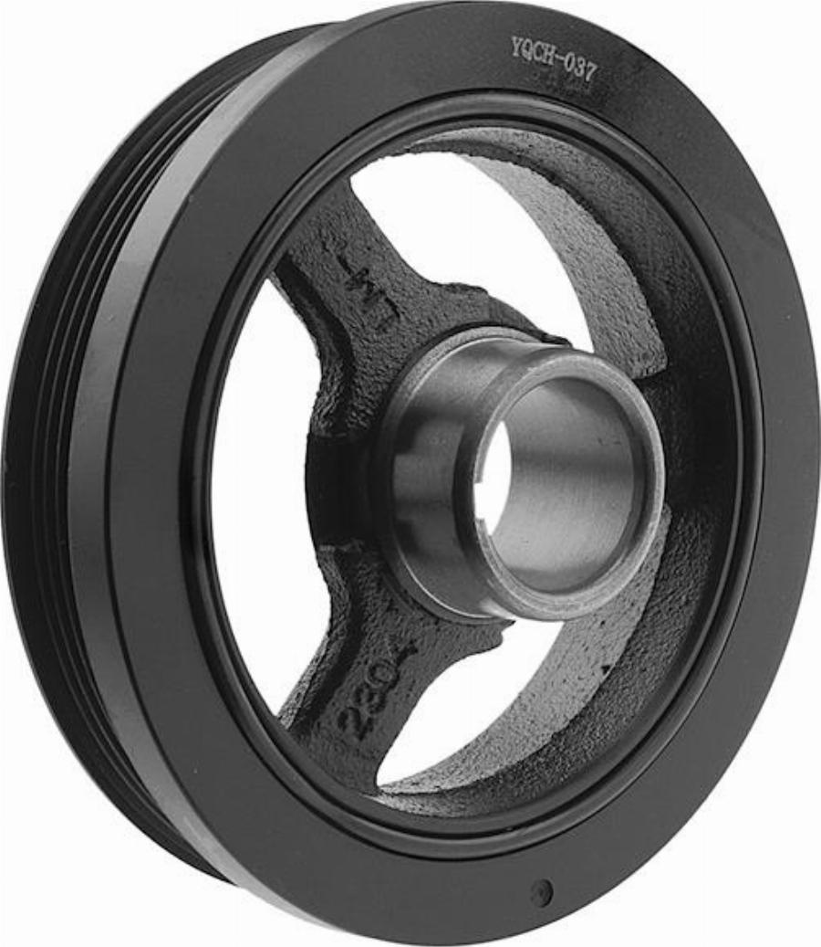 NTY RKP-CH-037 - Ремінний шків, колінчастий вал autocars.com.ua