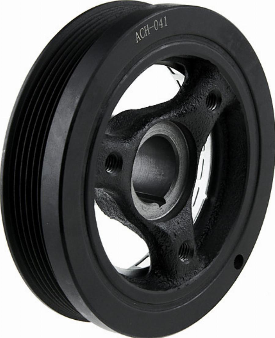 NTY RKP-CH-041 - Ремінний шків, колінчастий вал autocars.com.ua