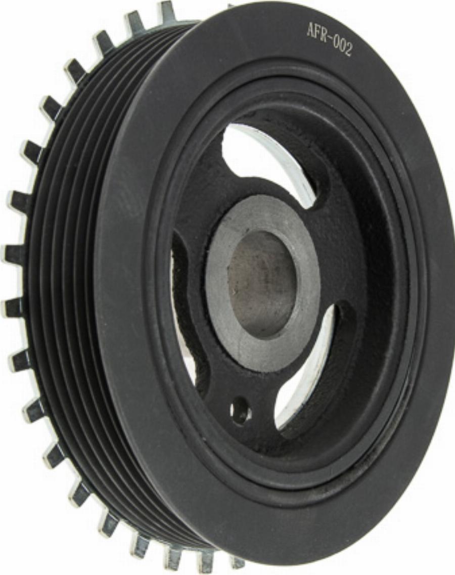 NTY RKP-FR-002 - Ремінний шків, колінчастий вал autocars.com.ua