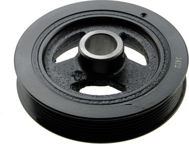 NTY RKP-FR-003 - Ремінний шків, колінчастий вал autocars.com.ua