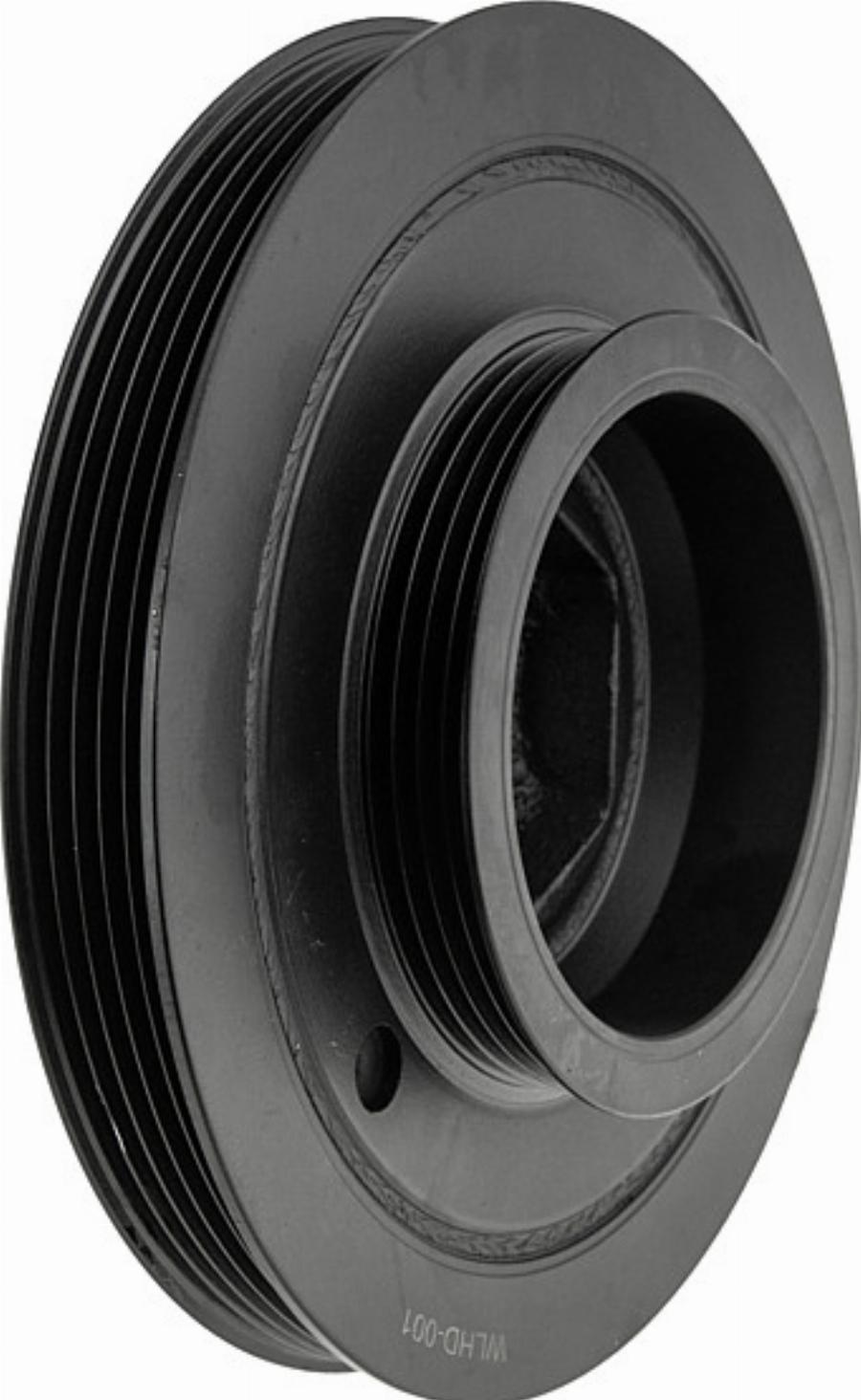 NTY RKP-HD-001 - Ремінний шків, колінчастий вал autocars.com.ua