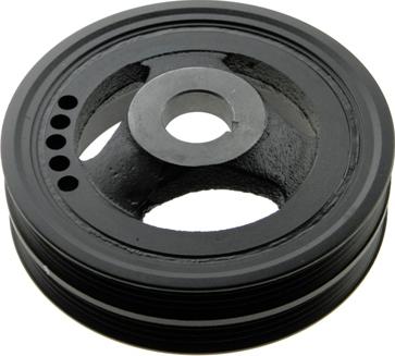 NTY RKP-HY-506 - Ремінний шків, колінчастий вал autocars.com.ua