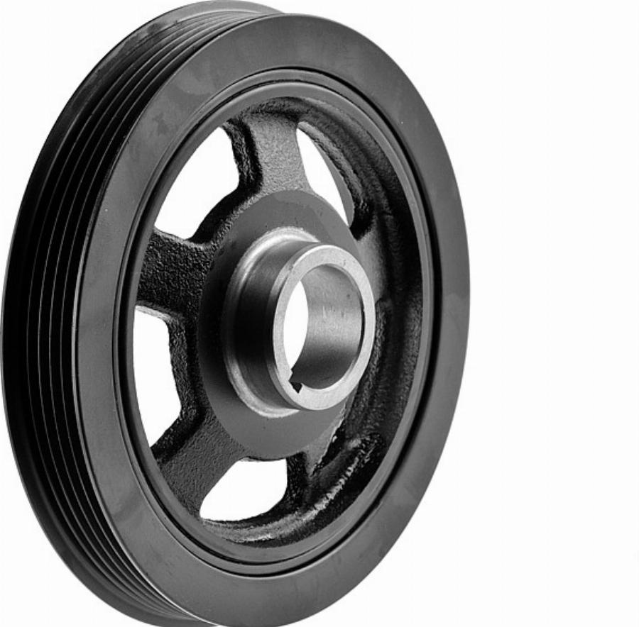 NTY RKP-KA-306 - Ремінний шків, колінчастий вал autocars.com.ua