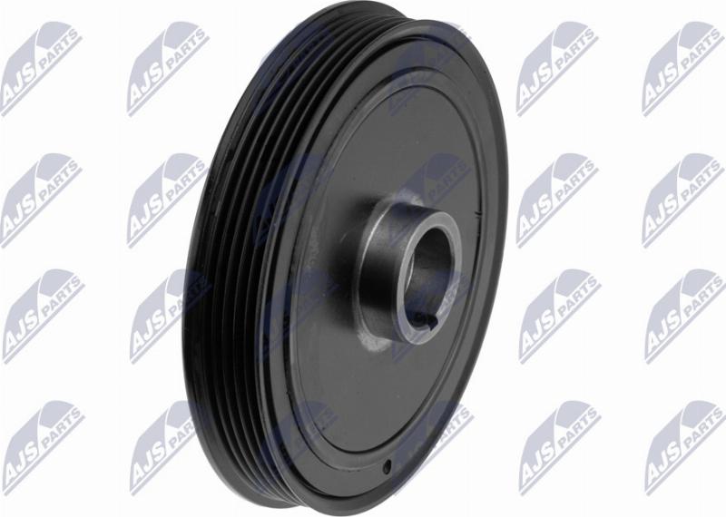 NTY RKP-KA-312 - Ремінний шків, колінчастий вал autocars.com.ua