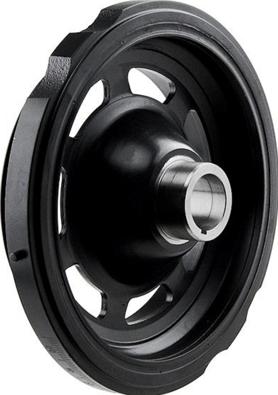 NTY RKP-ME-021 - Ремінний шків, колінчастий вал autocars.com.ua