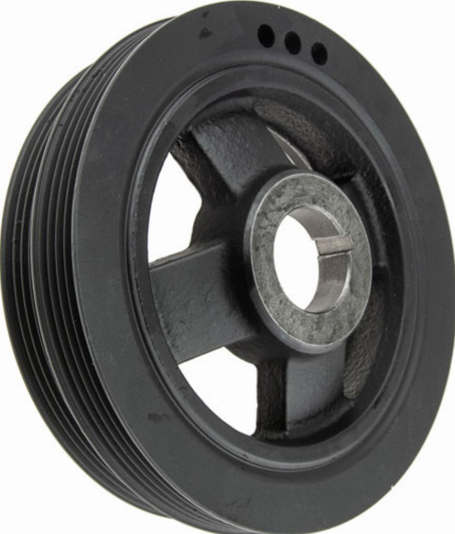 NTY RKP-MS-006 - Ремінний шків, колінчастий вал autocars.com.ua