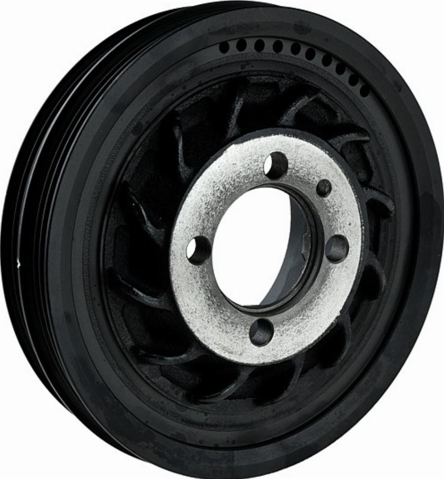 NTY RKP-MS-009 - Ремінний шків, колінчастий вал autocars.com.ua