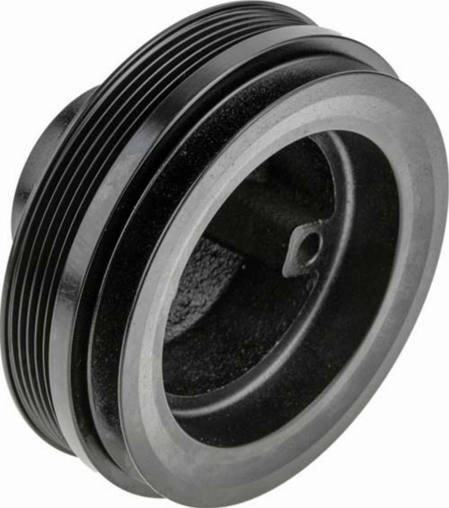 NTY RKP-MS-013 - Ремінний шків, колінчастий вал autocars.com.ua