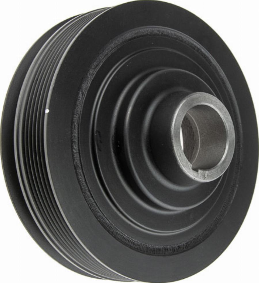 NTY RKP-MS-025 - Ремінний шків, колінчастий вал autocars.com.ua