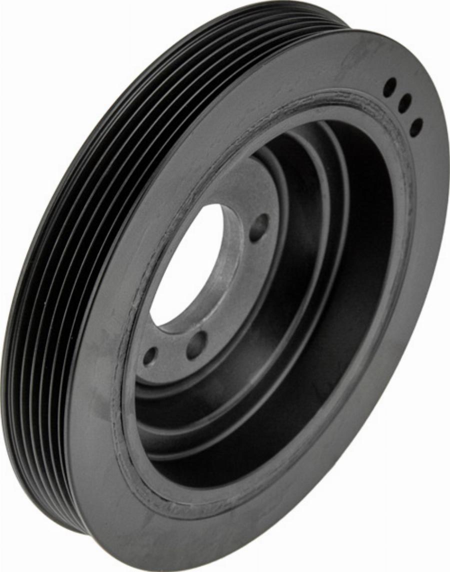 NTY RKP-MS-026 - Ремінний шків, колінчастий вал autocars.com.ua