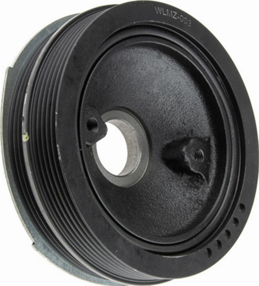 NTY RKP-MZ-003 - Ремінний шків, колінчастий вал autocars.com.ua