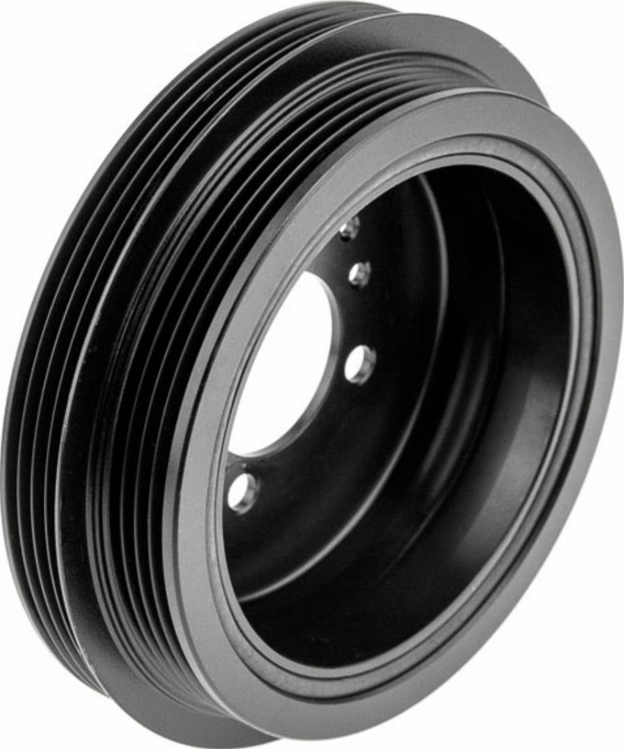 NTY RKP-MZ-009 - Ремінний шків, колінчастий вал autocars.com.ua