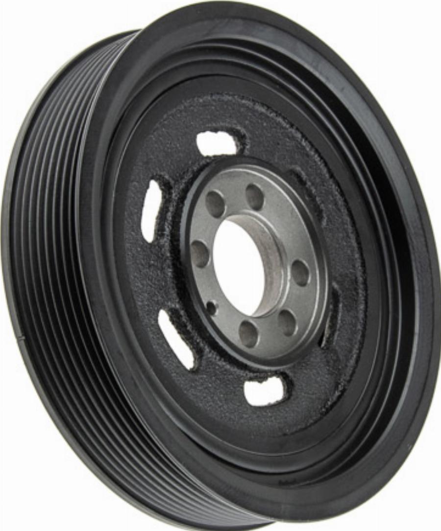 NTY RKP-MZ-013 - Ремінний шків, колінчастий вал autocars.com.ua