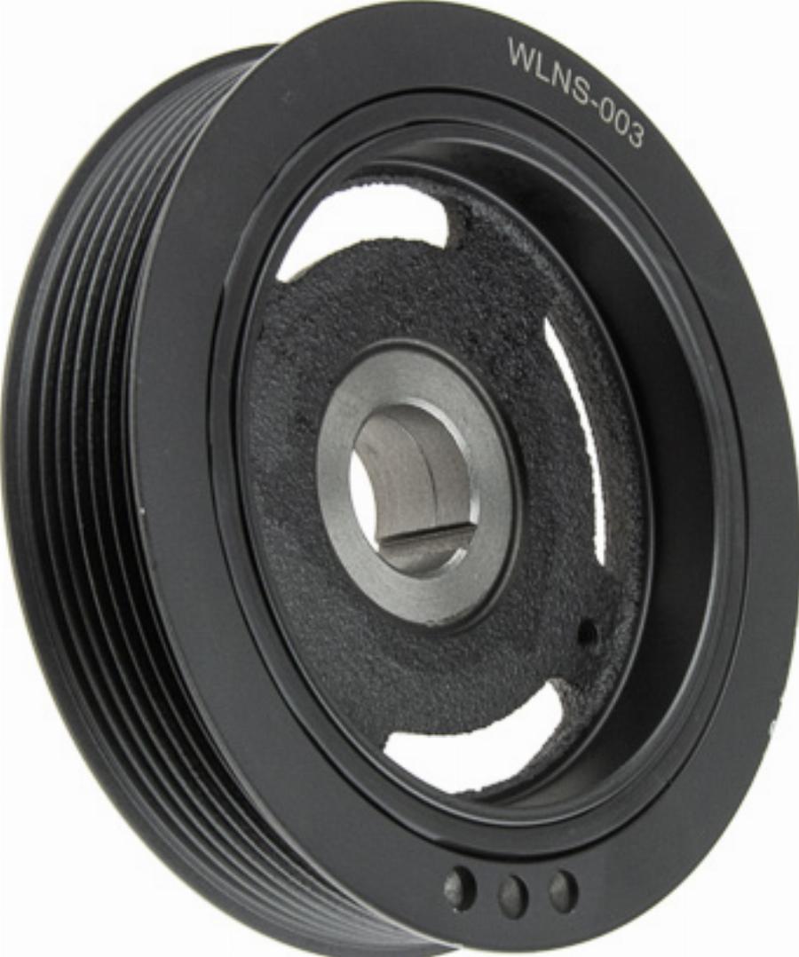 NTY RKP-NS-003 - Ремінний шків, колінчастий вал autocars.com.ua