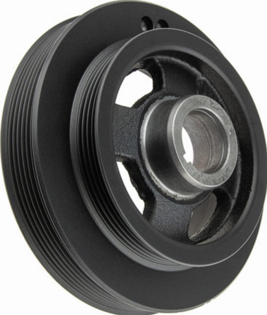 NTY RKP-NS-016 - Ремінний шків, колінчастий вал autocars.com.ua