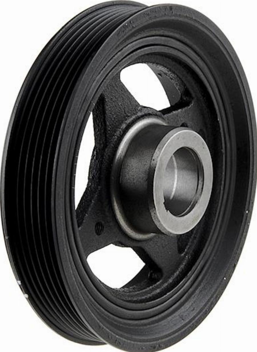 NTY RKP-NS-025 - Ремінний шків, колінчастий вал autocars.com.ua