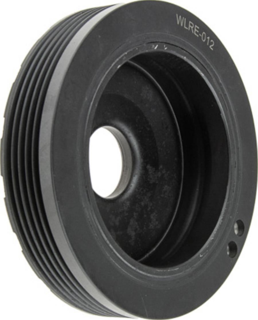 NTY RKP-RE-012 - Ремінний шків, колінчастий вал autocars.com.ua