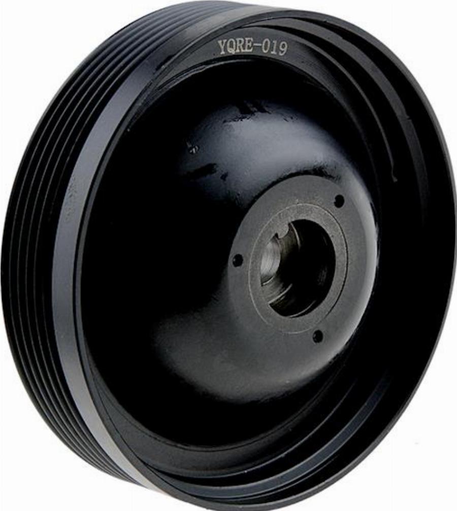 NTY RKP-RE-019 - Ремінний шків, колінчастий вал autocars.com.ua