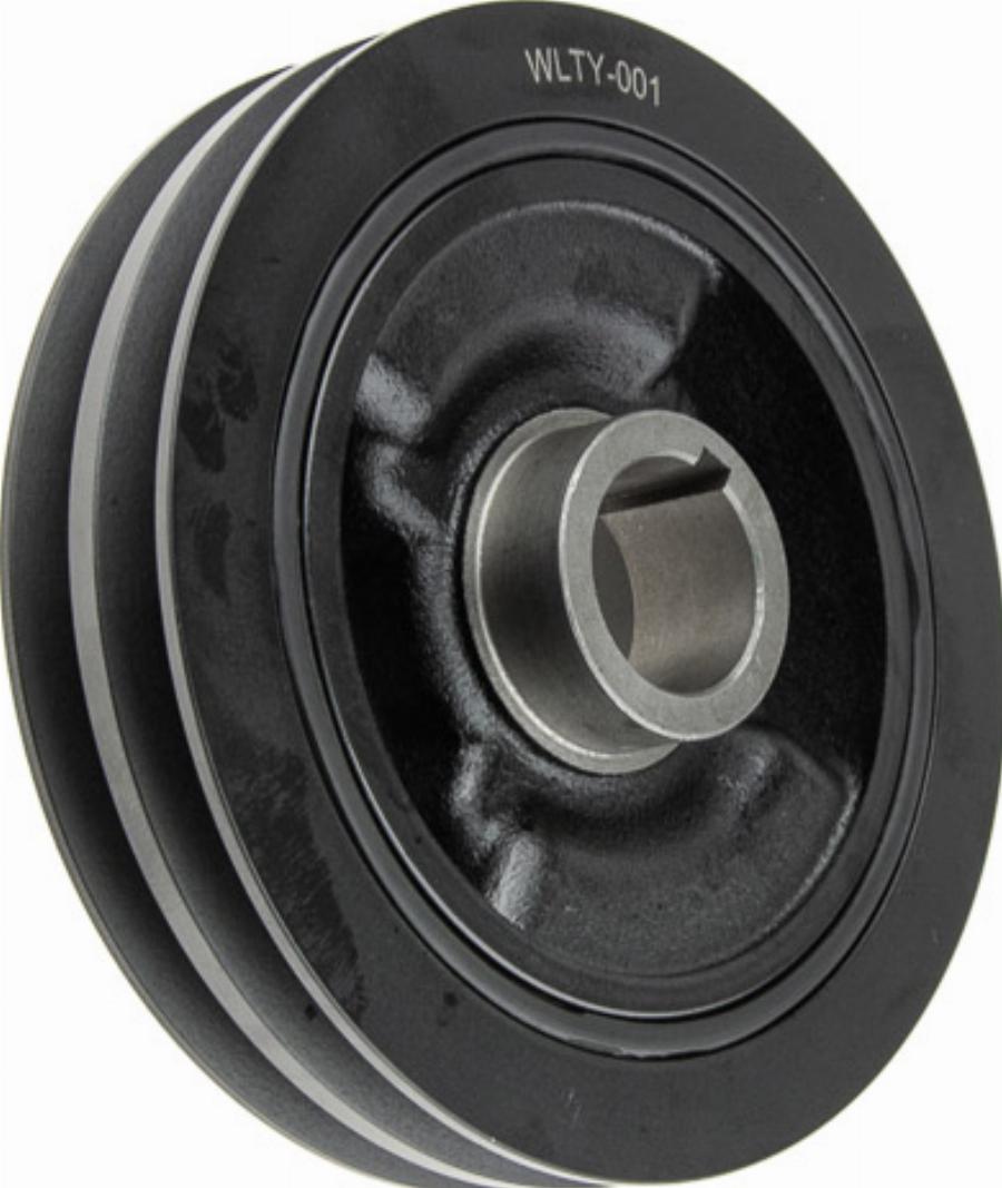 NTY RKP-TY-001 - Ремінний шків, колінчастий вал autocars.com.ua