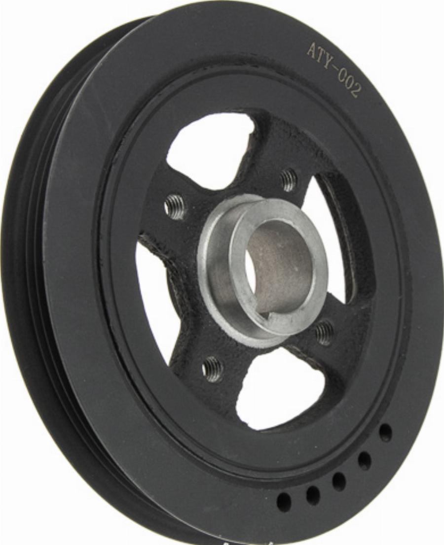 NTY RKP-TY-002 - Ремінний шків, колінчастий вал autocars.com.ua