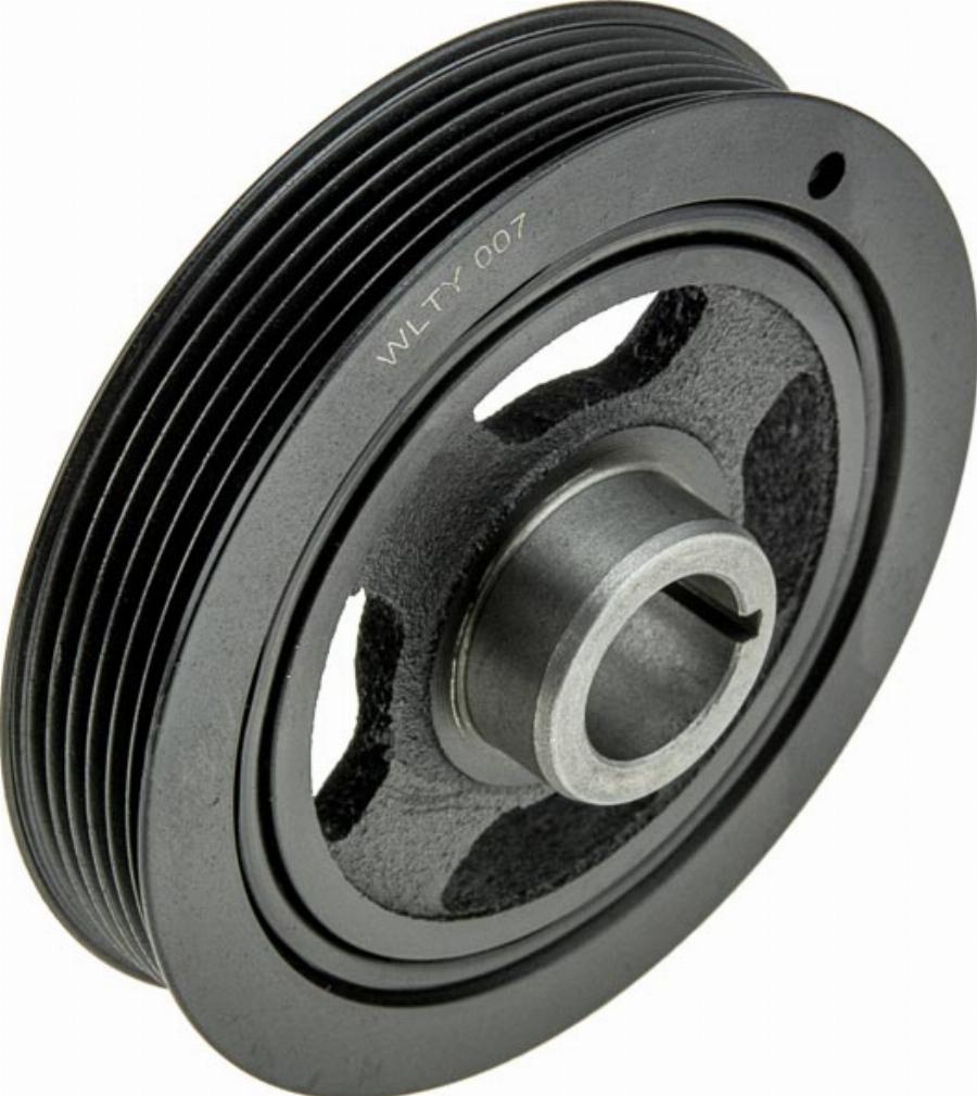 NTY RKP-TY-007 - Опора стійки амортизатора, подушка autocars.com.ua