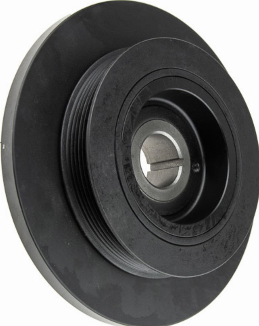 NTY RKP-TY-010 - Ремінний шків, колінчастий вал autocars.com.ua