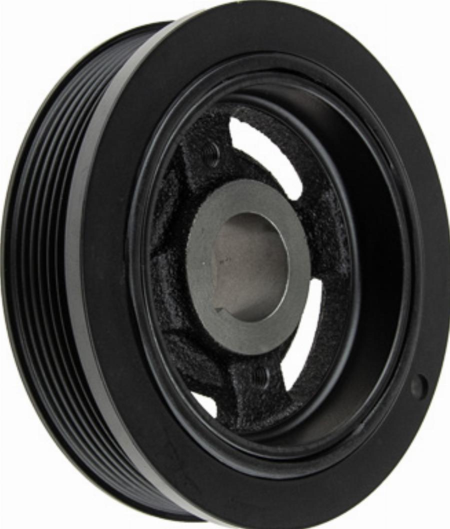 NTY RKP-TY-014 - Ремінний шків, колінчастий вал autocars.com.ua