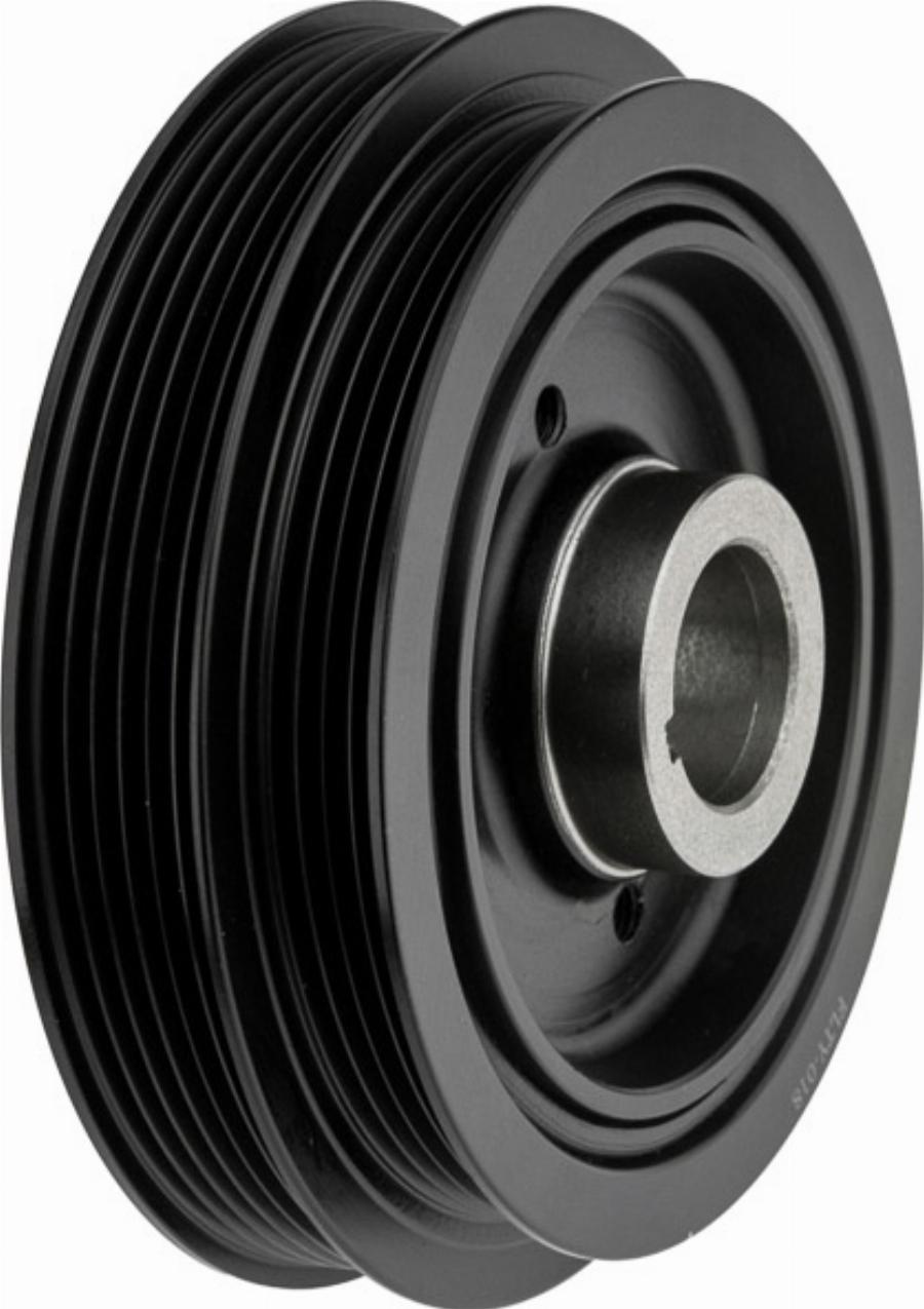 NTY RKP-TY-018 - Ремінний шків, колінчастий вал autocars.com.ua