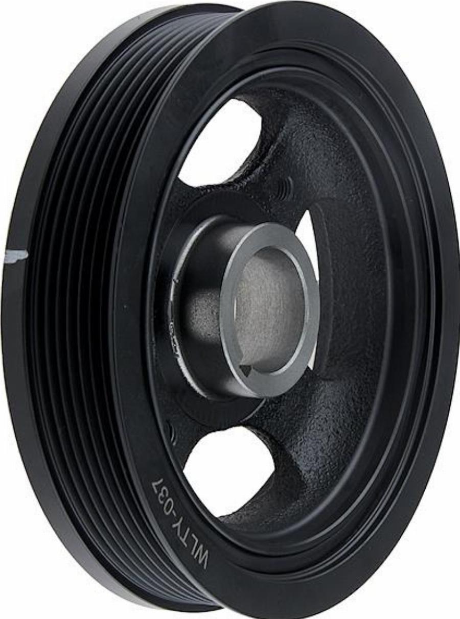 NTY RKP-TY-037 - Ремінний шків, колінчастий вал autocars.com.ua