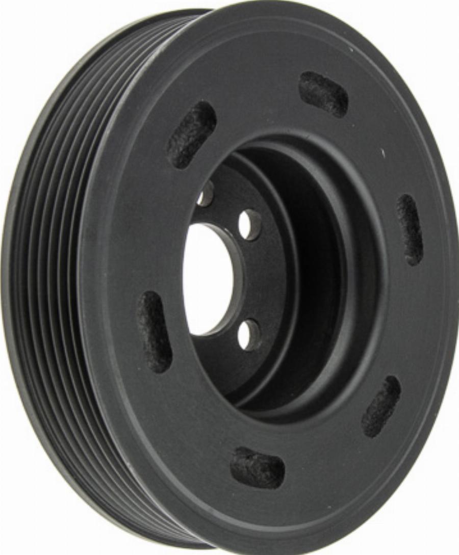 NTY RKP-VW-009 - Ремінний шків, колінчастий вал autocars.com.ua