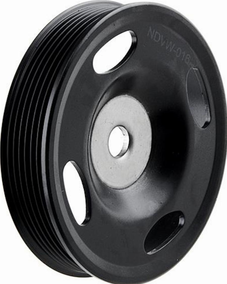 NTY RKP-VW-016 - Ремінний шків, колінчастий вал autocars.com.ua