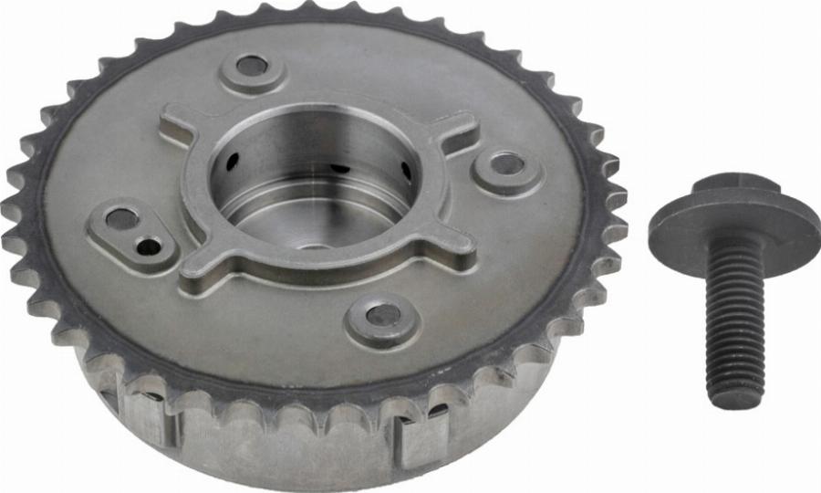 NTY RKZ-MZ-001 - Шестерня приводу розподільного вала autocars.com.ua